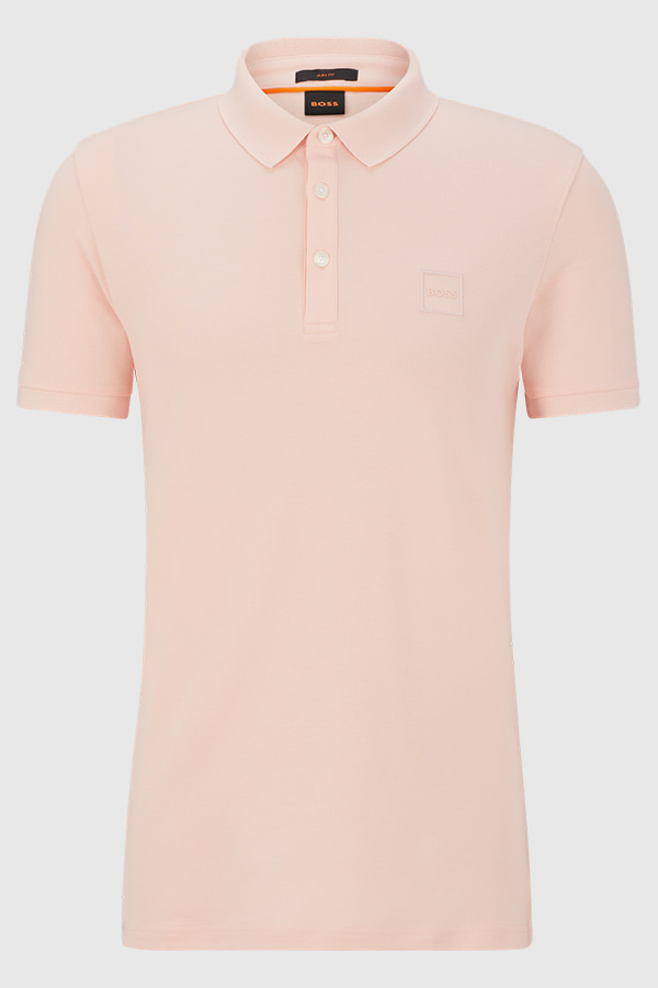 ΜΠΛΟΥΖΑ POLO BOSS - 694 ΚΟΚΚΙΝΟ